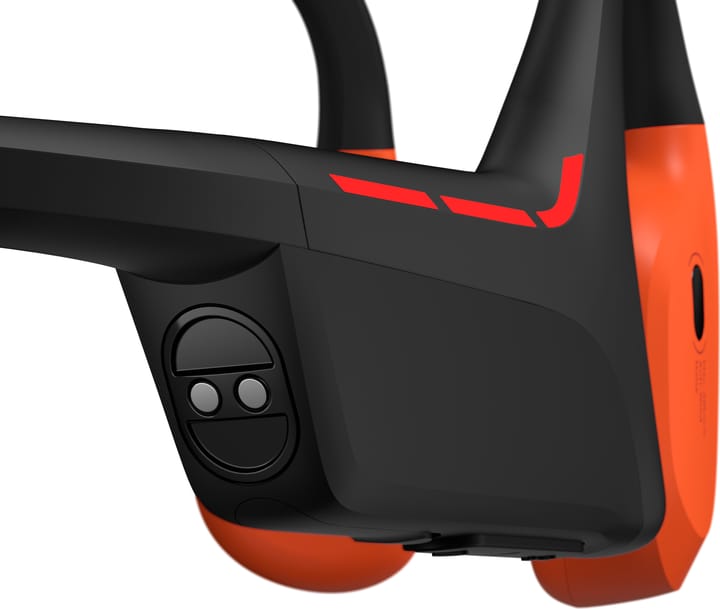 Suunto Wing 2 Coral Orange Suunto Suunto Wing 2 Coral Orange Suunto