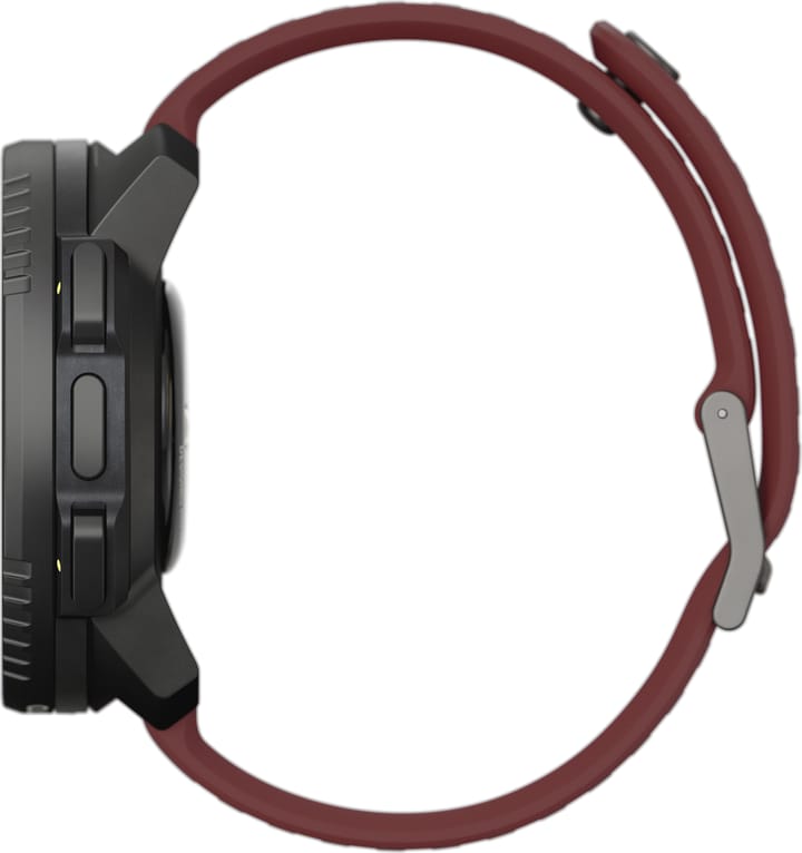 Suunto Vertical Stainless Steel Black Ruby Suunto