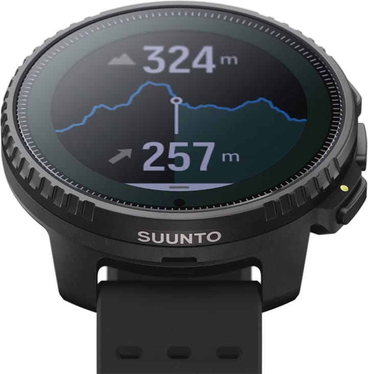 Suunto Vertical Solar Black Suunto