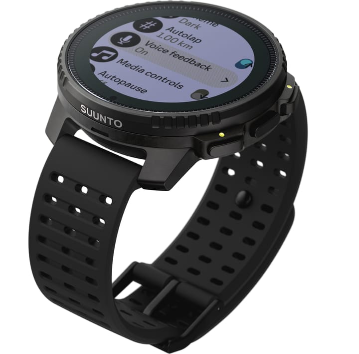 Suunto Vertical Solar Black Suunto