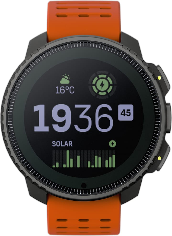 Suunto Vertical Solar Canyon Suunto