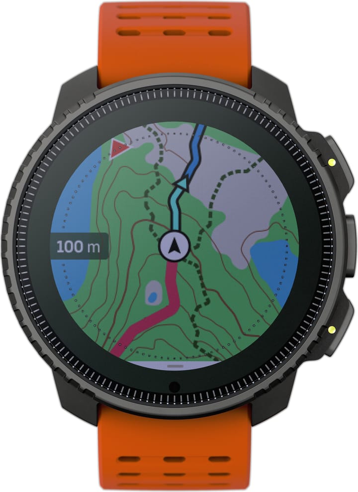 Suunto Vertical Solar Canyon Suunto