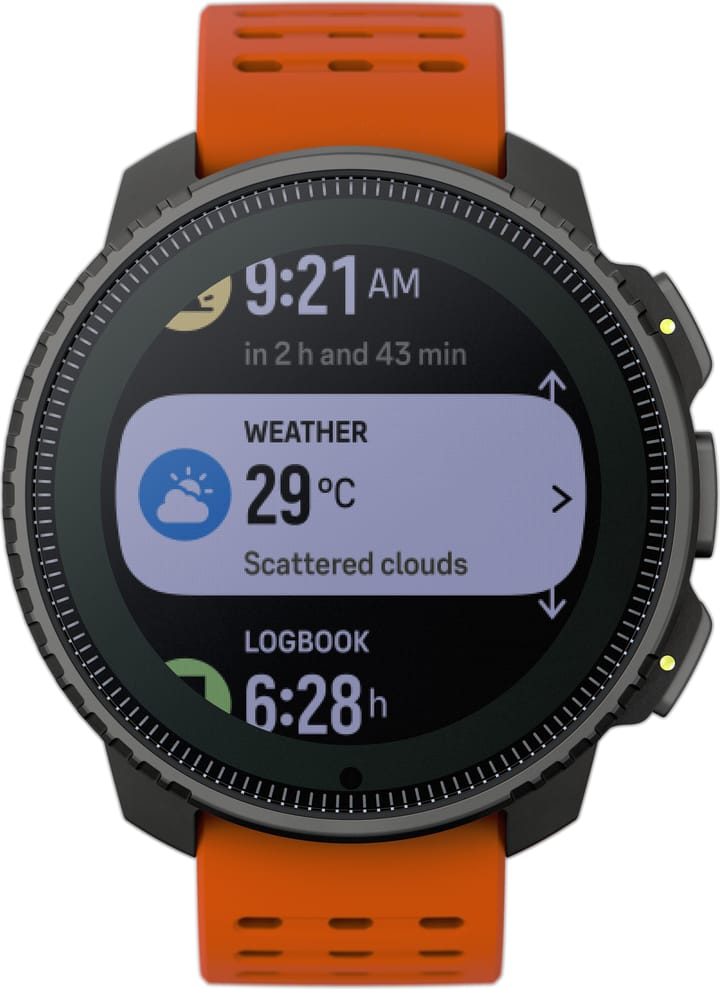 Suunto Vertical Solar Canyon Suunto