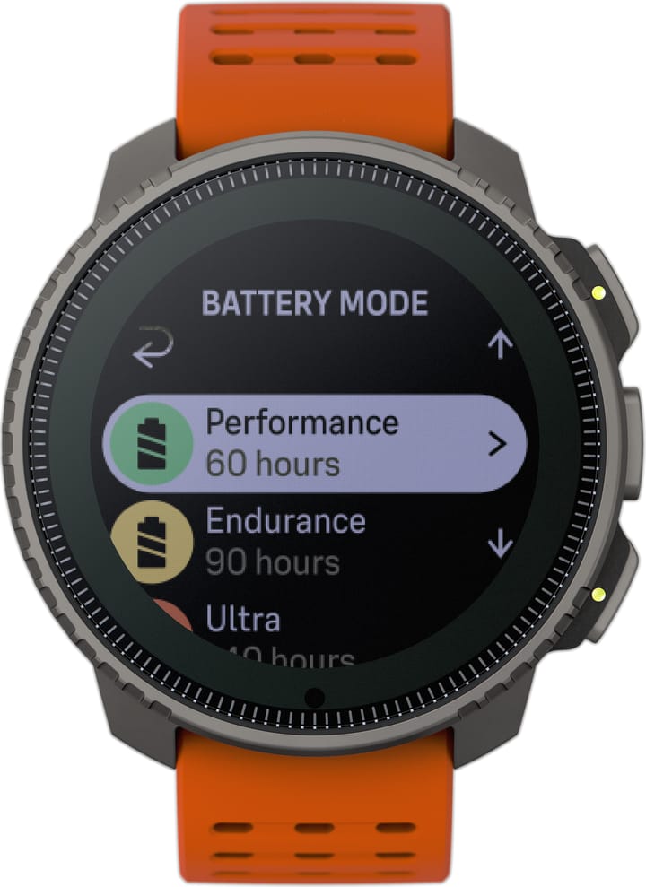 Suunto Vertical Titanium Solar Canyon Suunto
