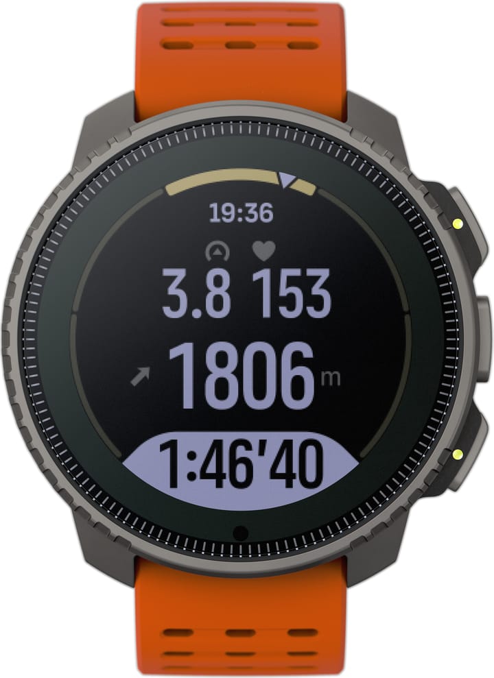 Suunto Vertical Titanium Solar Canyon Suunto