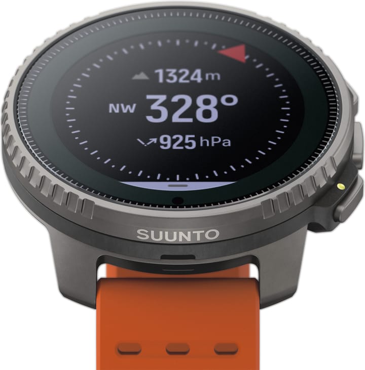 Suunto Vertical Titanium Solar Canyon Suunto