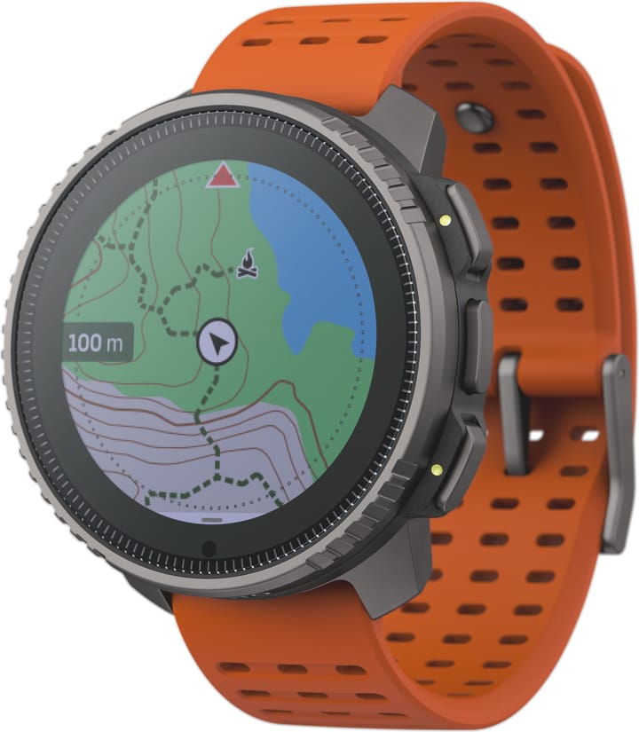 Suunto Vertical Titanium Solar Canyon Suunto
