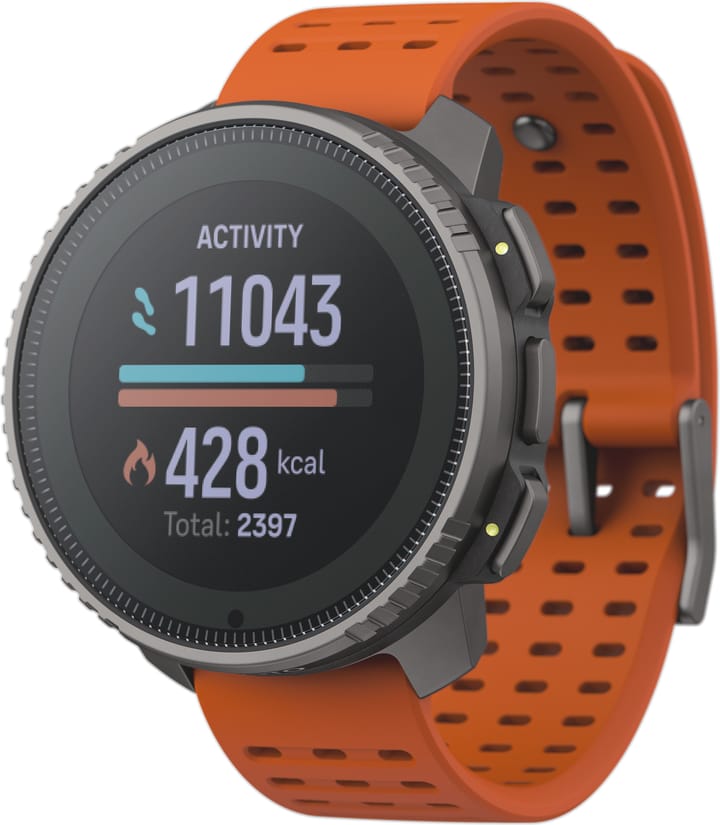 Suunto Vertical Titanium Solar Canyon Suunto