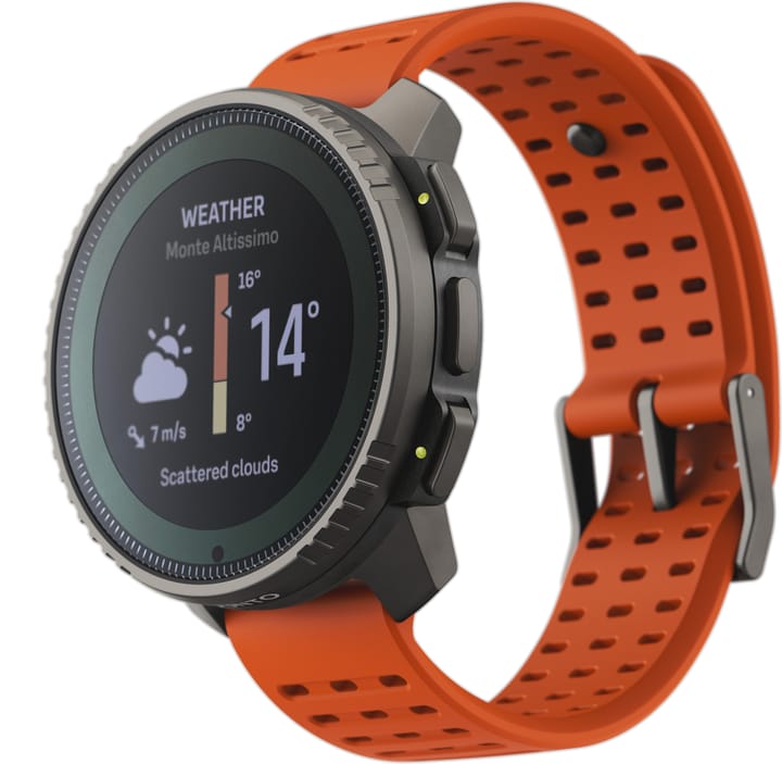 Suunto Vertical Titanium Solar Canyon Suunto