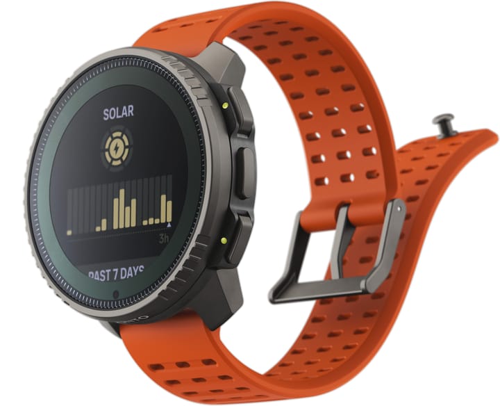 Suunto Vertical Titanium Solar Canyon Suunto
