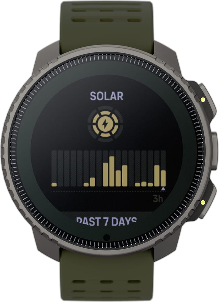 Suunto Vertical Titanium Solar Forest Suunto