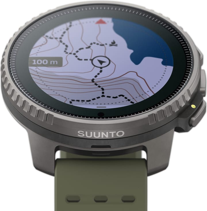 Suunto Vertical Titanium Solar Forest Suunto