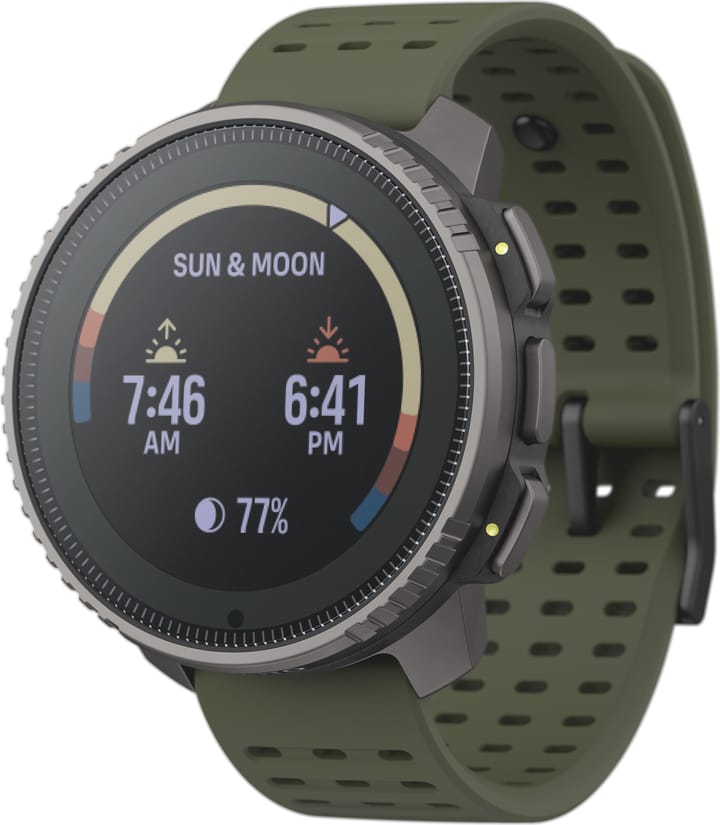 Suunto Vertical Titanium Solar Forest Suunto