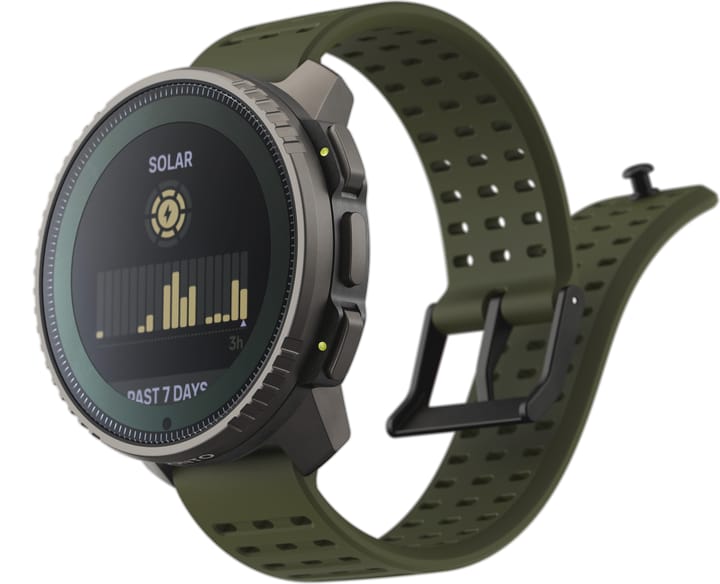 Suunto Vertical Titanium Solar Forest Suunto