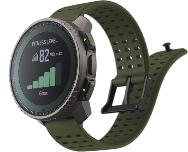 Suunto Vertical Titanium Solar Forest Suunto