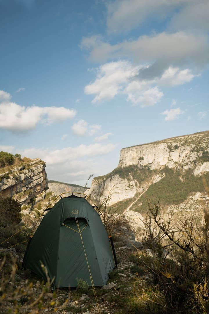 Nordisk Svalbard 1 SI (2.0) Tent Deep Forest Nordisk