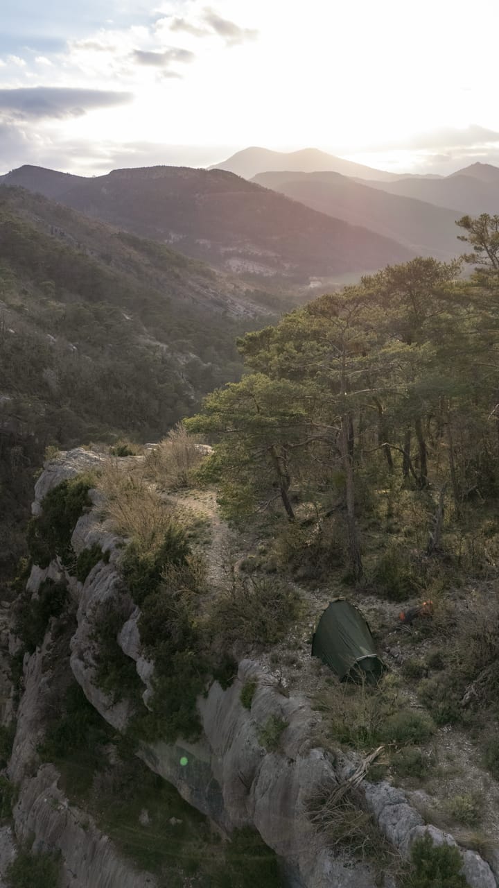 Nordisk Svalbard 1 SI (2.0) Tent Deep Forest Nordisk