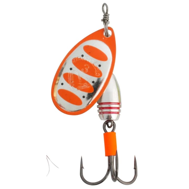 Savage Gear Rotex Spinner #5 14g 04-Fluo Orange Silver Fluo Orange Silver Savage Gear