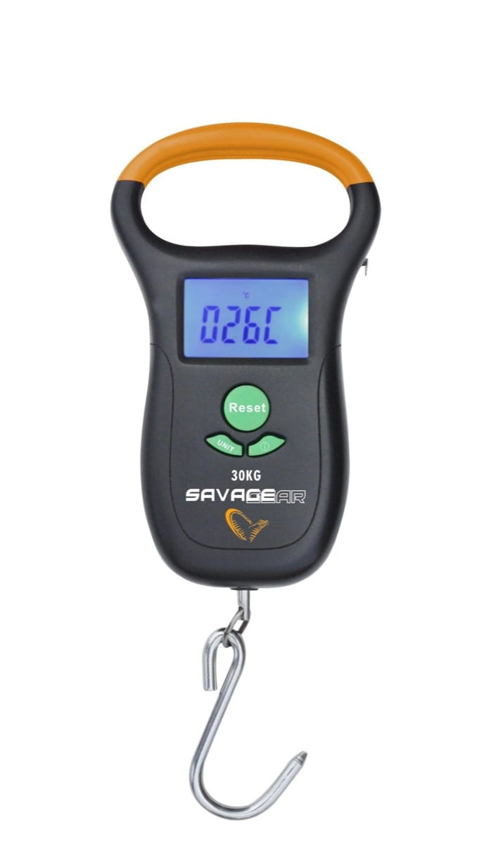 Savage Gear Digi Scale L - >30kg/66lb Savage Gear