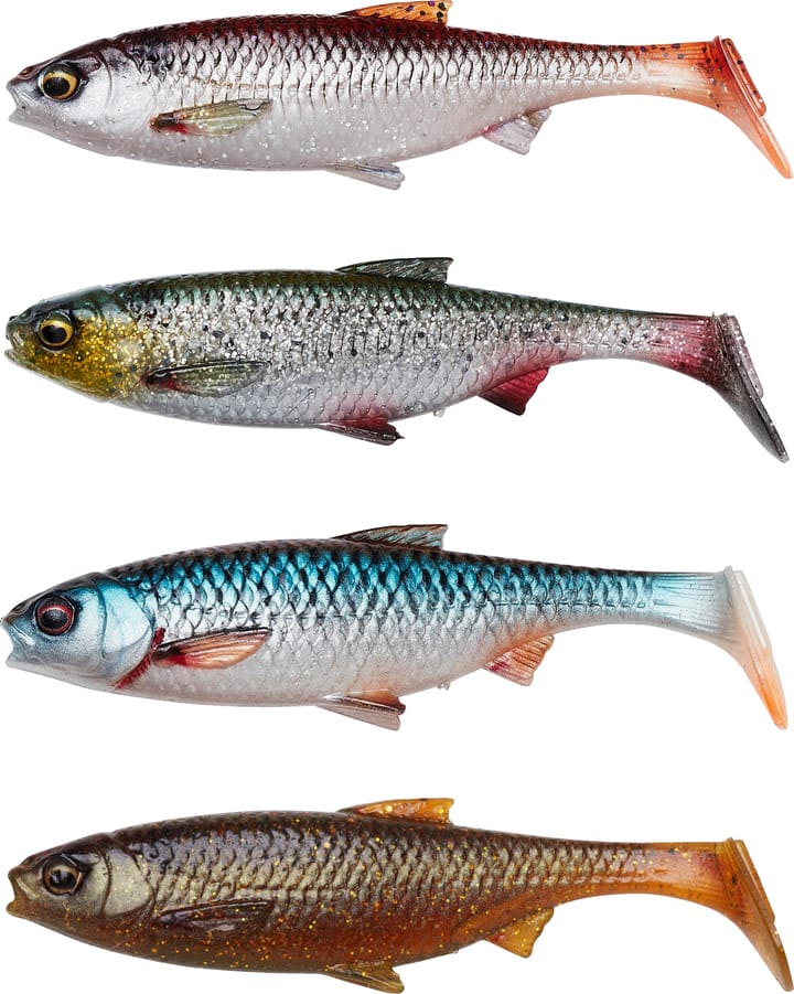 Savage Gear 3D River Roach Clear Water Mix Savage Gear