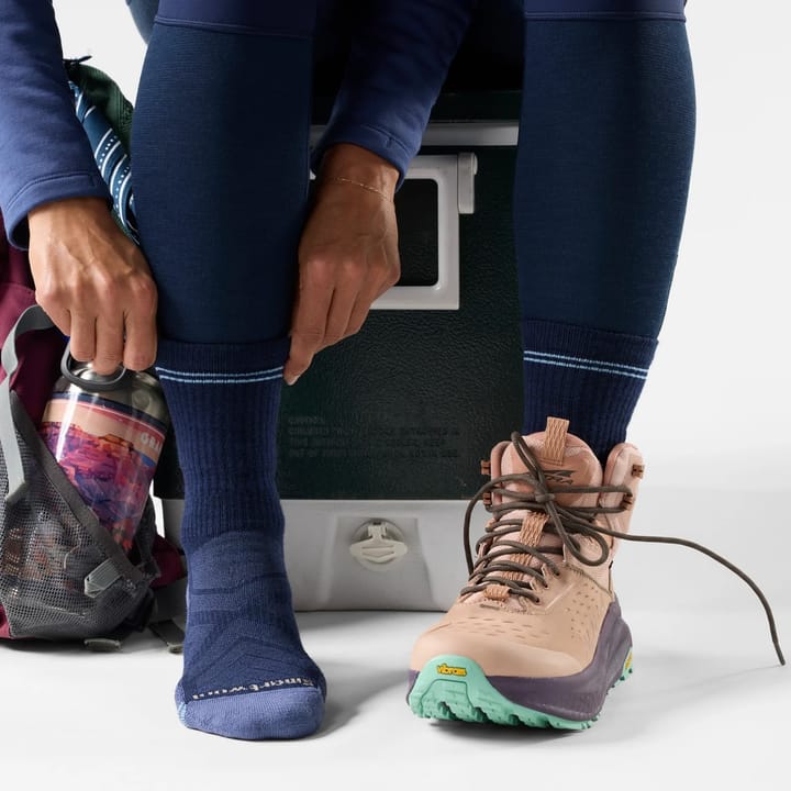 Smartwool Women's Performance Hike Light Cushion Crew Deep Navy Smartwool