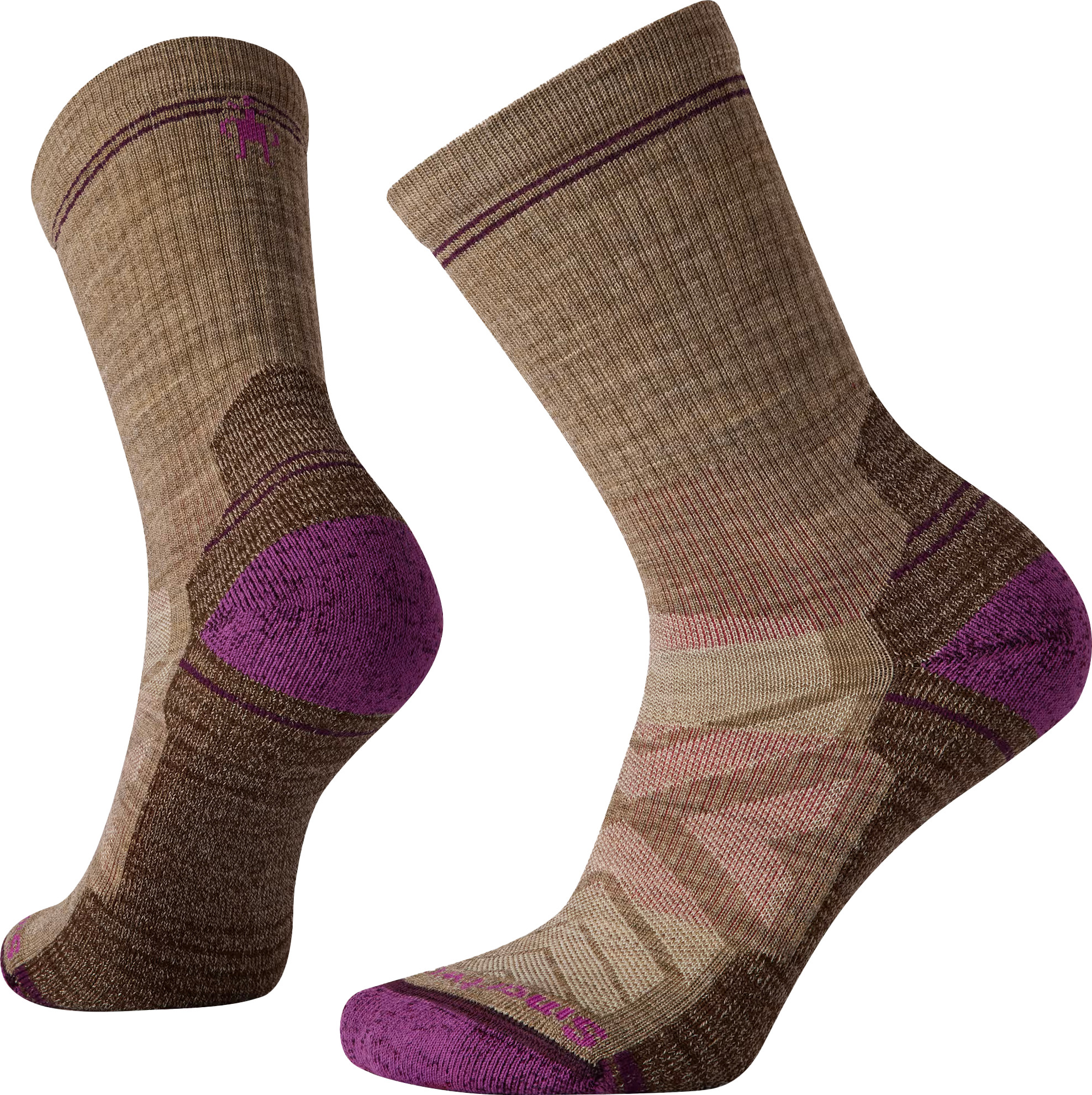 SmartWool Unisex Hike Light Cushion Crew Socks