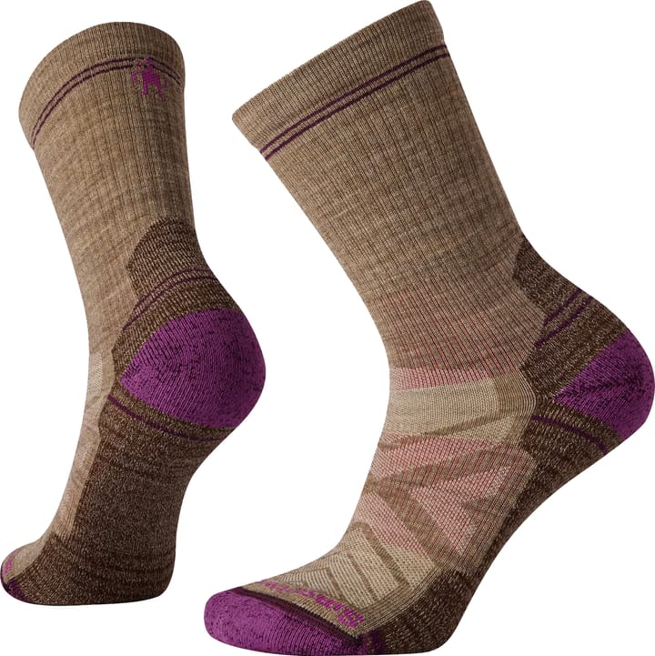 Smartwool Women's Performance Hike Light Cushion Crew Fossil Smartwool