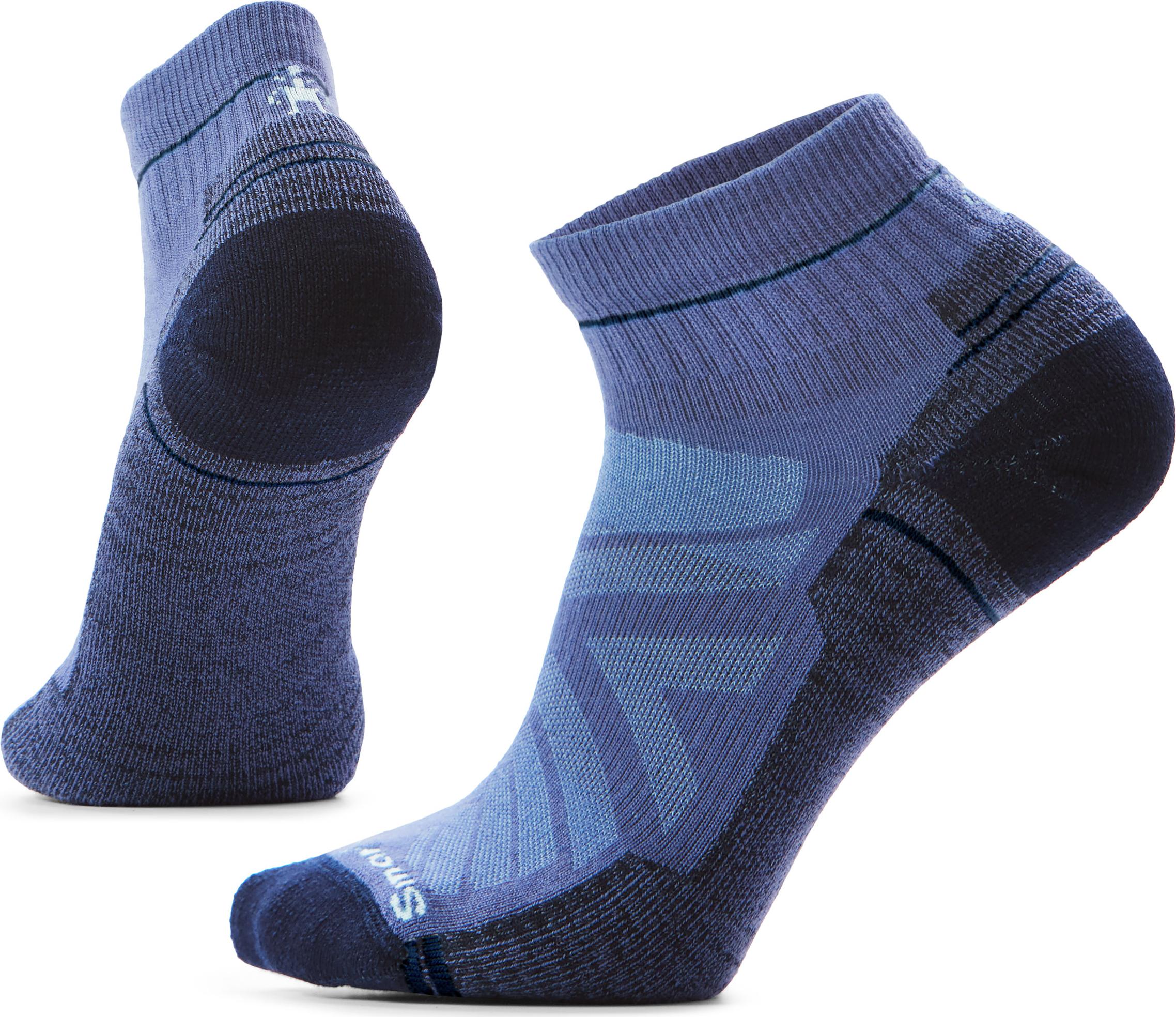 Smartwool Men's Performance Hike Light Cushion Ankle Nightfall Blue Friluftssokker 46-49