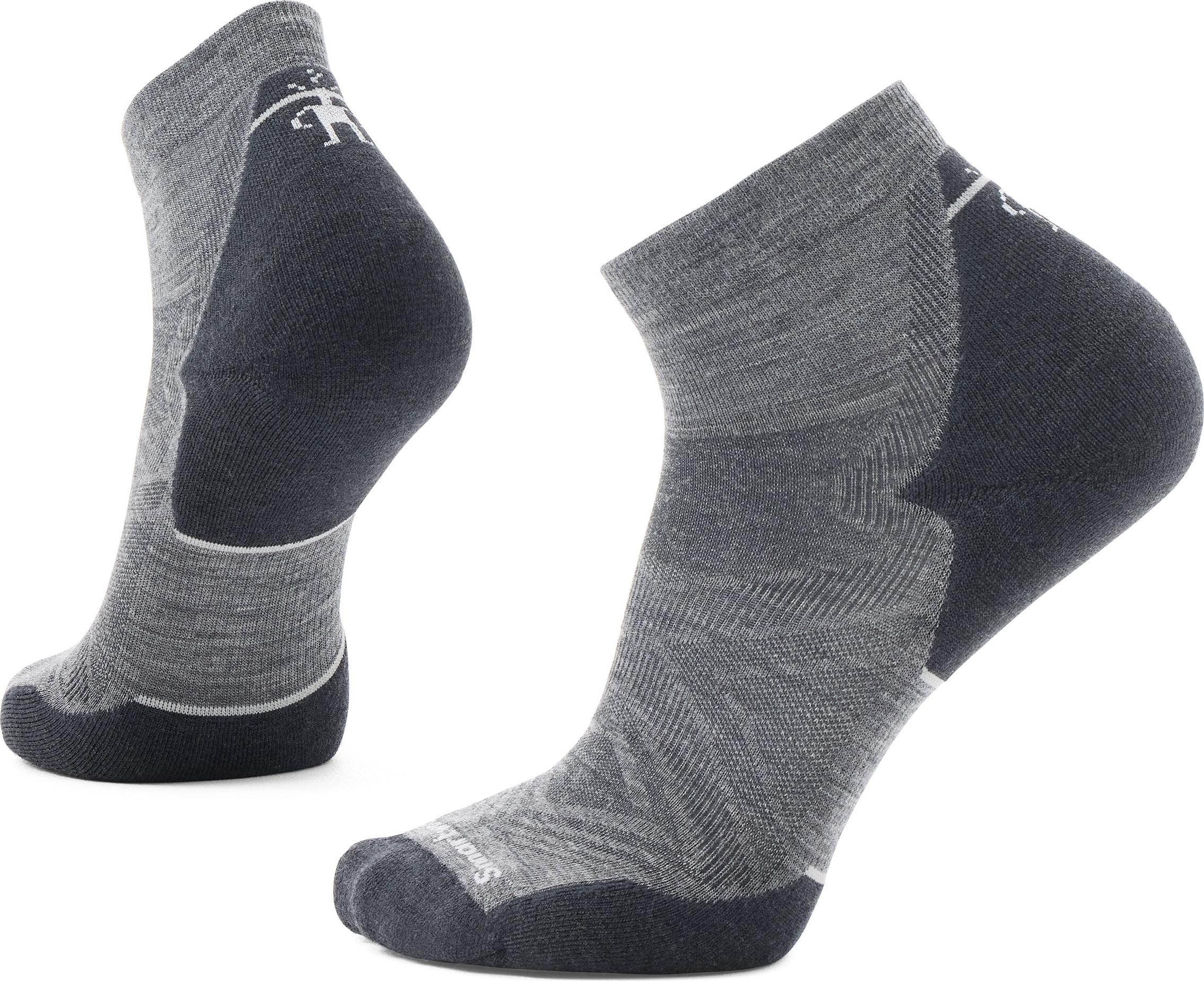 SmartWool Run Ankle Socks Targeted Cushion
