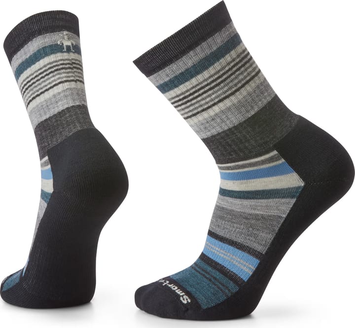 Smartwool Everyday Joviansphere Crew Socks Black Smartwool