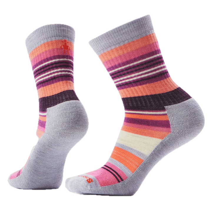 Smartwool Everyday Joviansphere Crew Socks Wild Salmon Smartwool