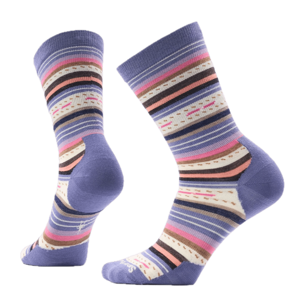 Smartwool Everyday Margarita Crew Nightfall Blue