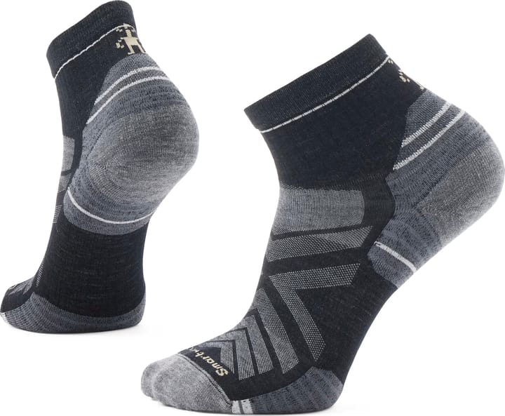 Smartwool Hike Targeted Cushion Ankle Socks Black Smartwool