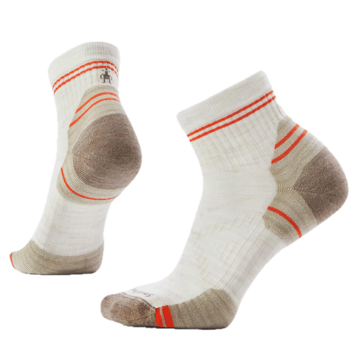 Smartwool Women's Hike Targeted Cushion Ankle Socks Moonbeam Smartwool