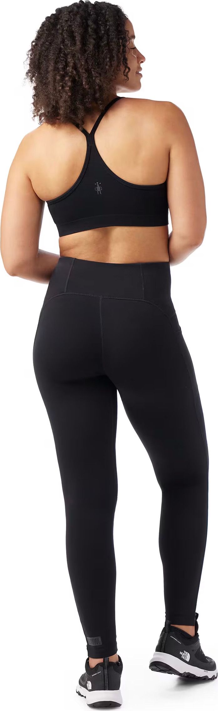 Smartwool Women's Merino Blend Bralette Black Smartwool