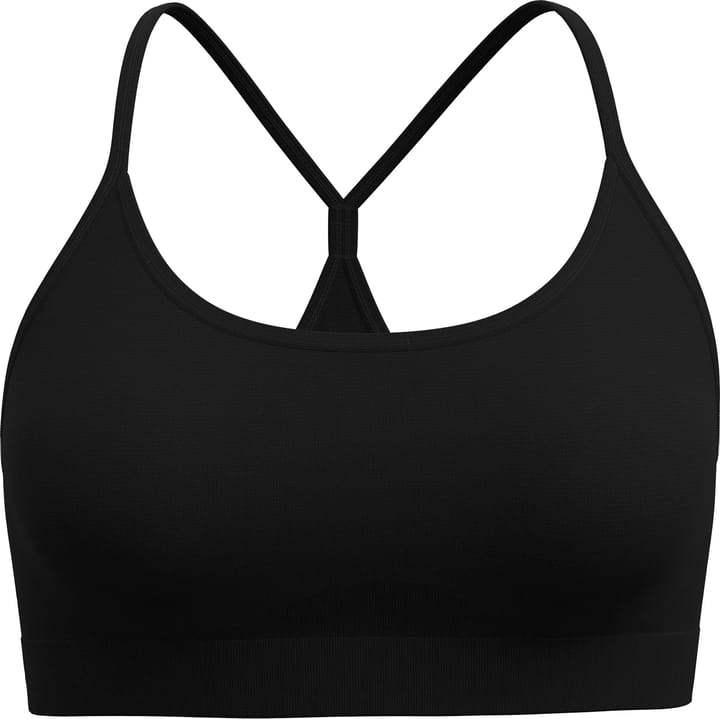 Smartwool Women's Merino Blend Bralette Black Smartwool