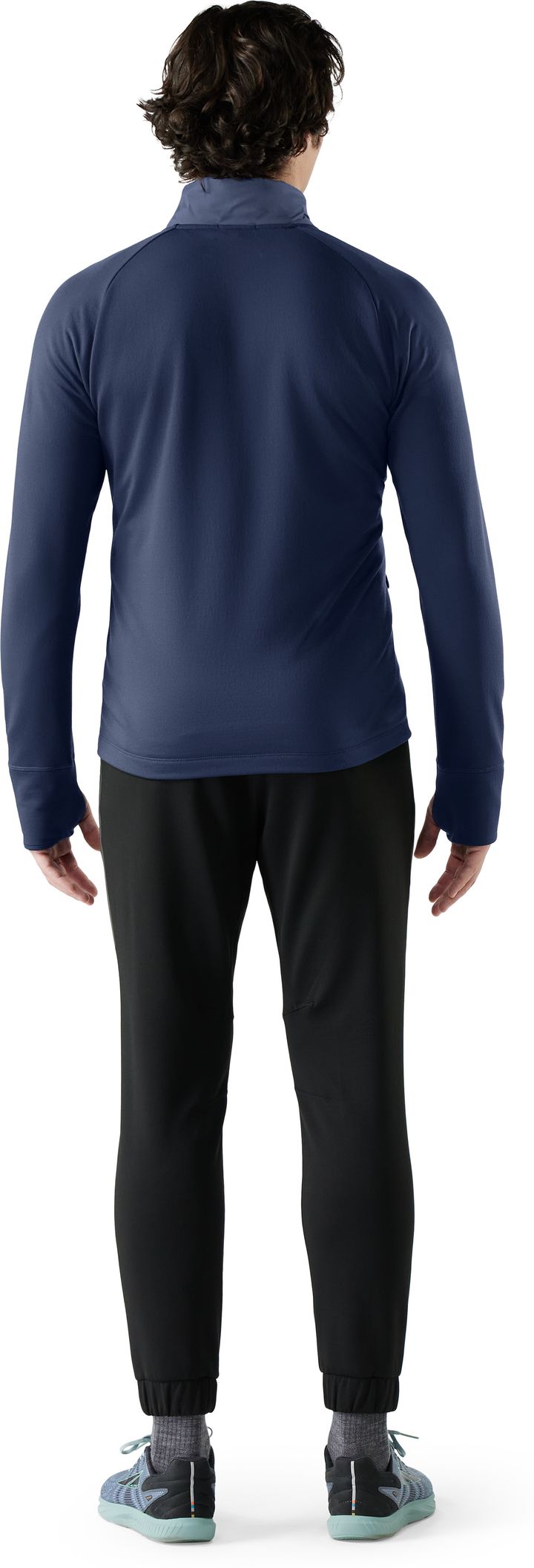 Smartwool Men's Smartloft Hybrid Jacket Nightfall Blue Smartwool