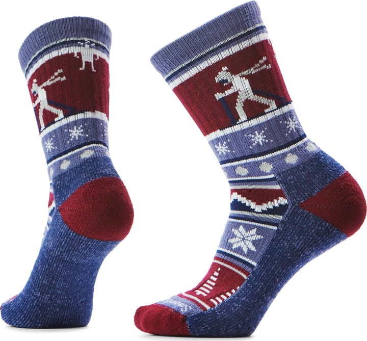 Smartwool Unisex Everyday Cozy Alpine Apres Crew Socks Nightfall Blue Smartwool Smartwool Unisex Everyday Cozy Alpine Apres Crew Socks Nightfall Blue Smartwool