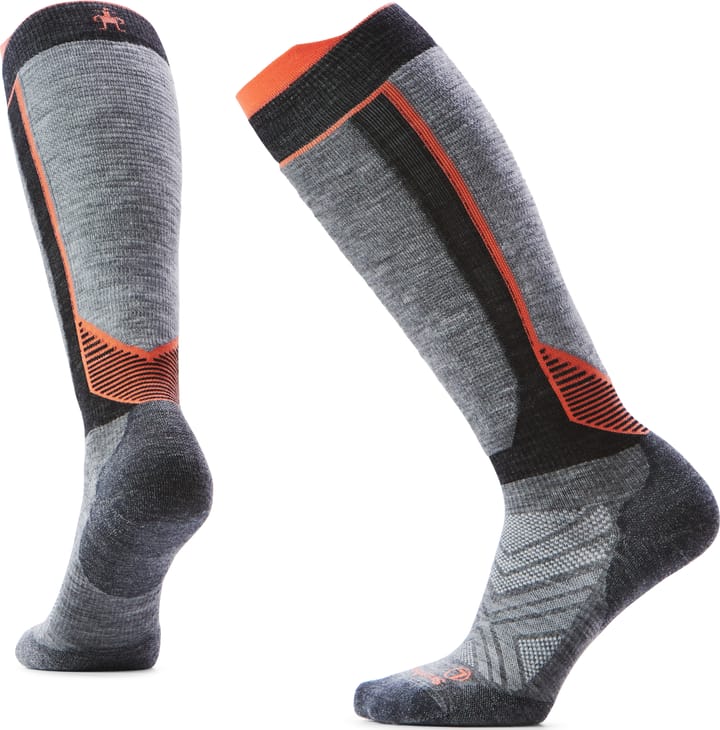 Smartwool Women's Ski Targeted Cushion Backcountry OTC Socks Medium Gray Smartwool Smartwool Women's Ski Targeted Cushion Backcountry OTC Socks Medium Gray Smartwool