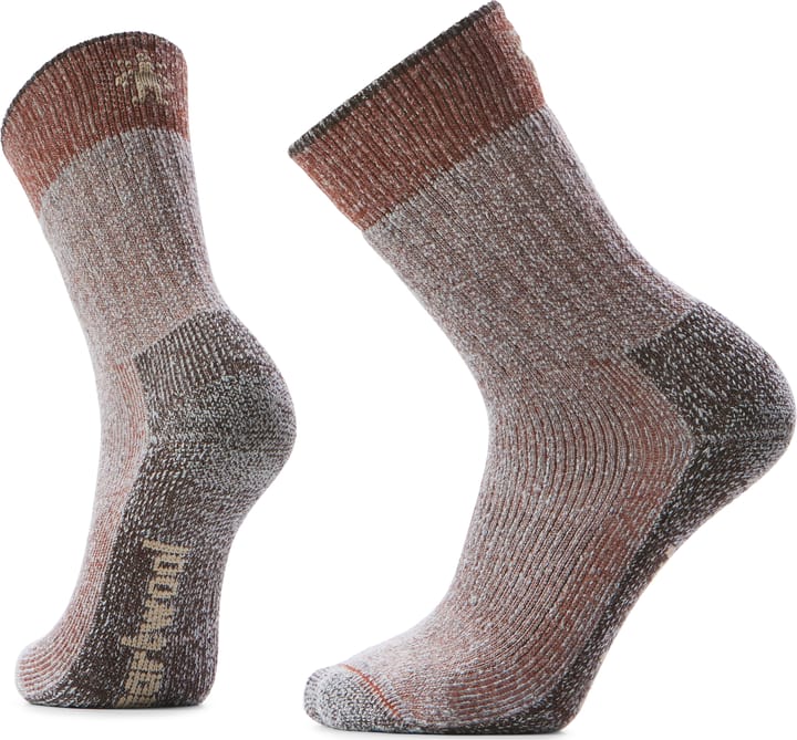 Smartwool Unisex Hike Classic Edition Extra Cushion Second Cut Crew Socks Picante Smartwool