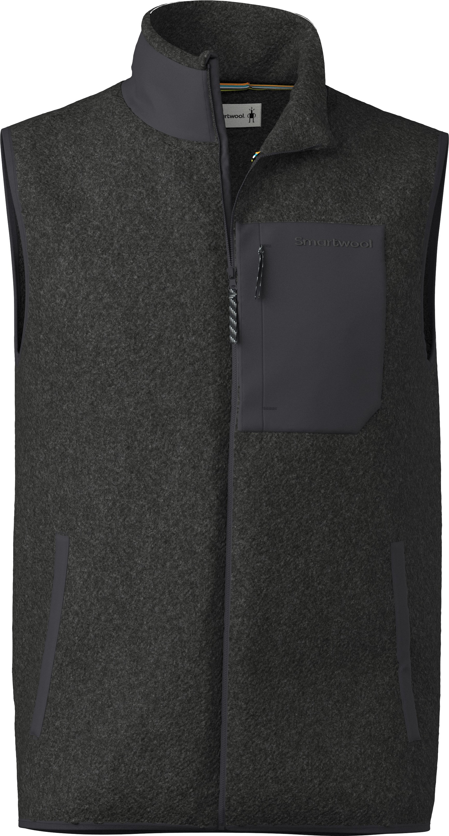 SmartWool Men's Second Cut Fleece Vest