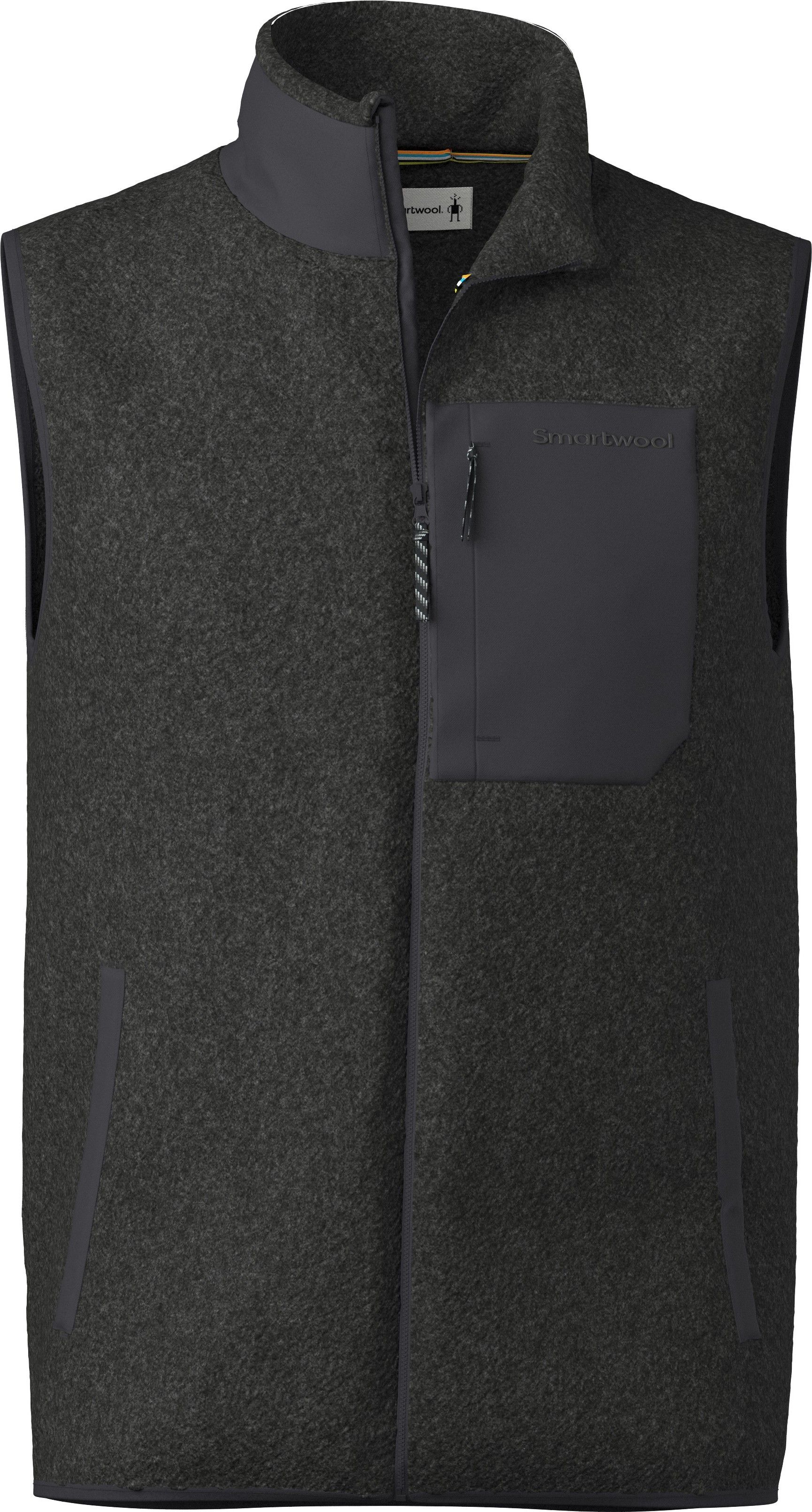 Smartwool Men's Second Cut Fleece Vest