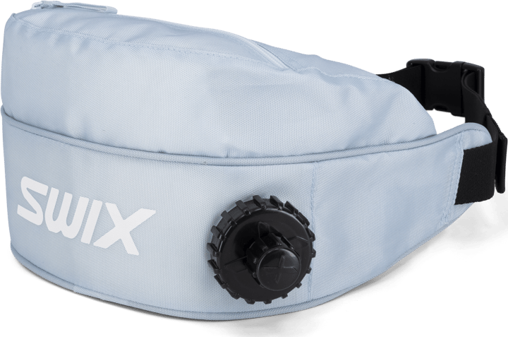 Swix Insulated Drink Belt Ballad Blue Swix
