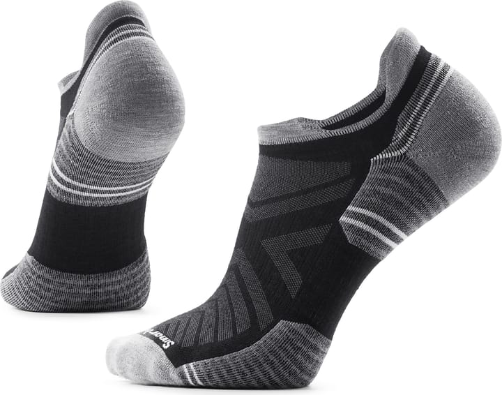 Smartwool Hike Low Ankle Socks Targeted Cushion Black Smartwool