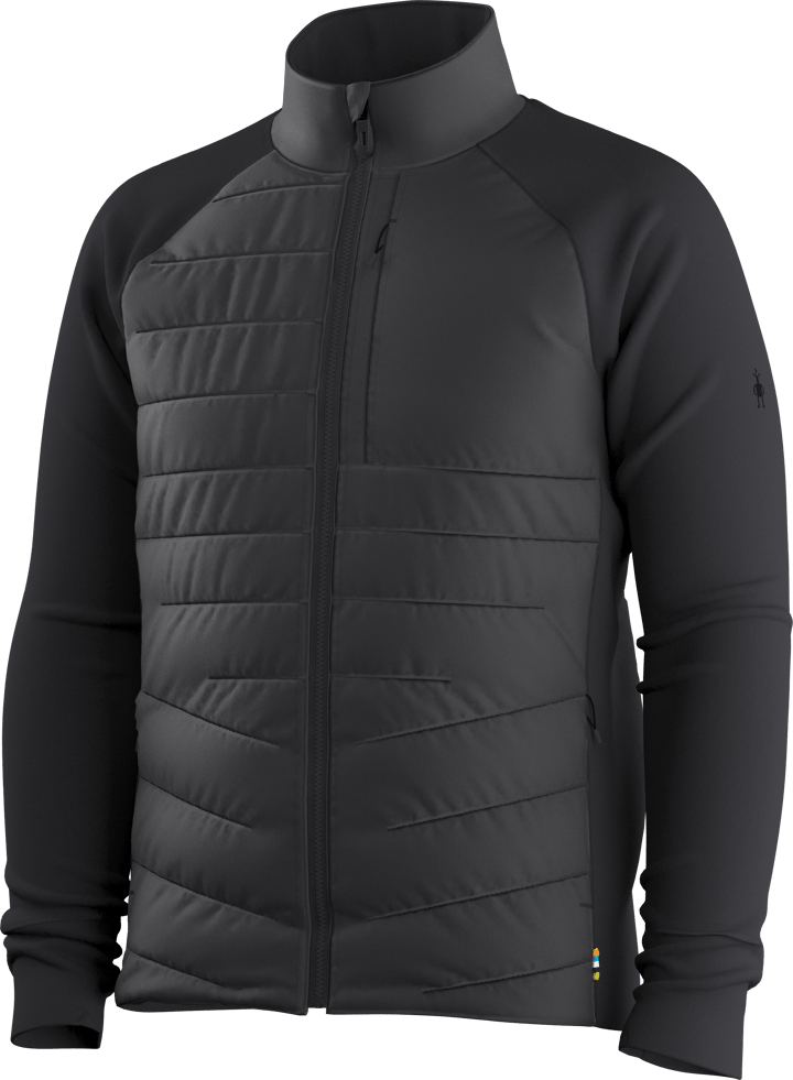 Smartwool Men's Smartloft Hybrid Jacket Black Smartwool