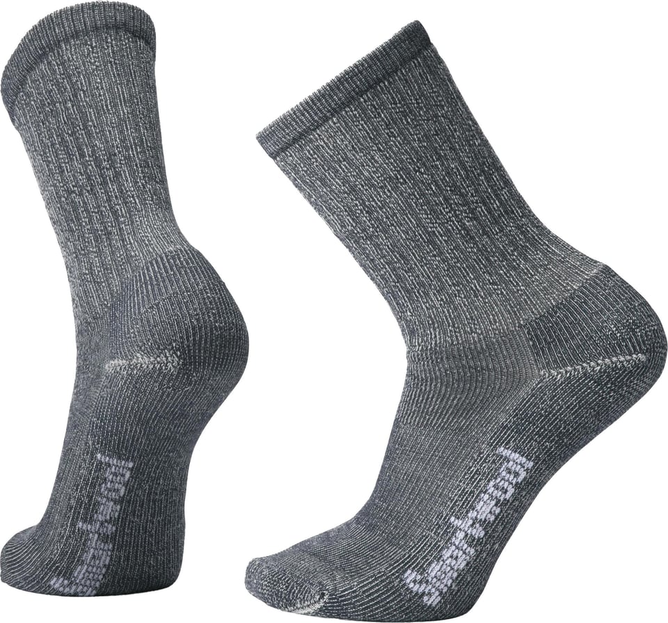 Unisex Hike Classic Light Cushion Crew Socks