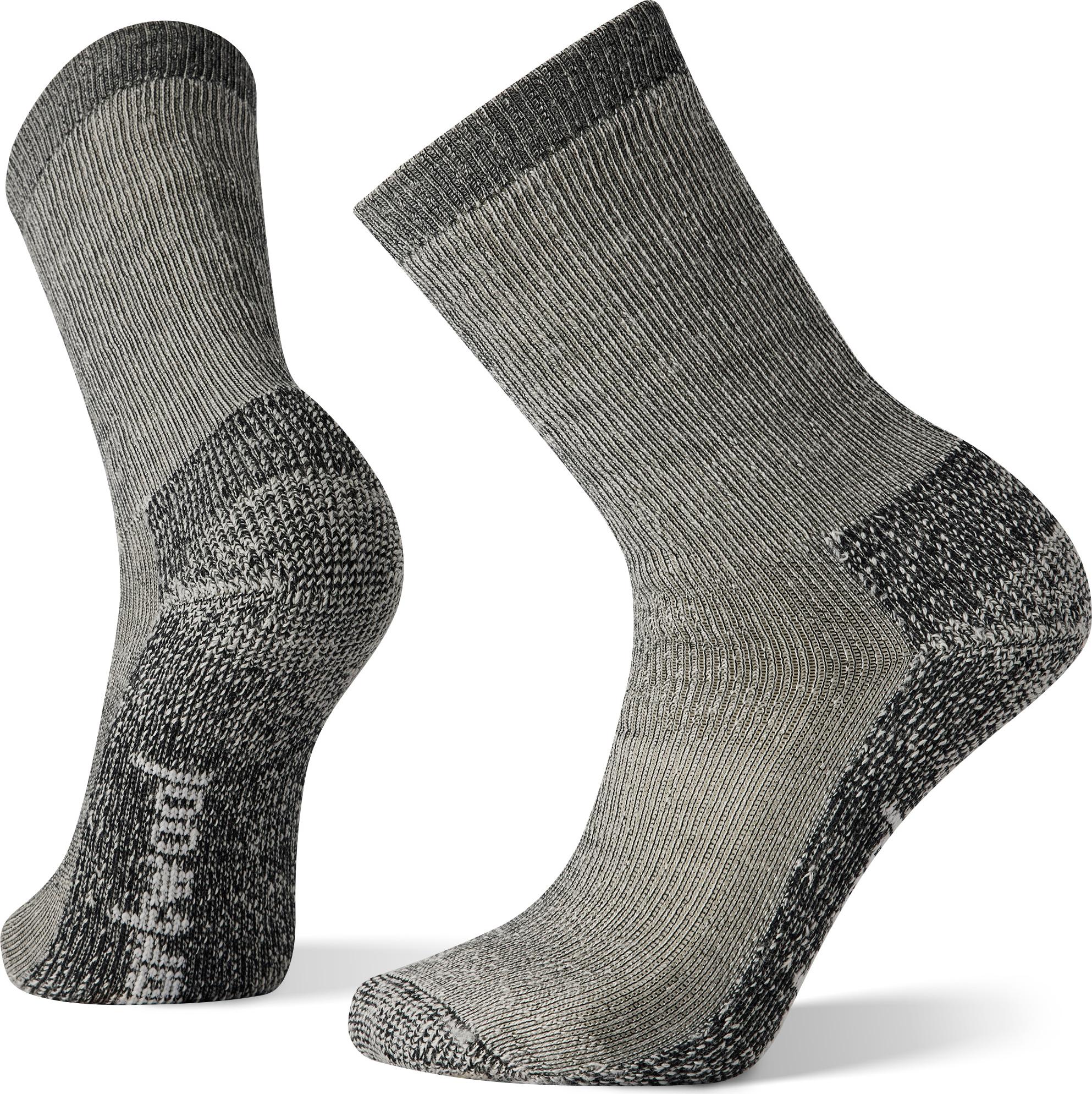 Smartwool Hike Classic Edition Crew Socks Extra Cushion Black  34-37