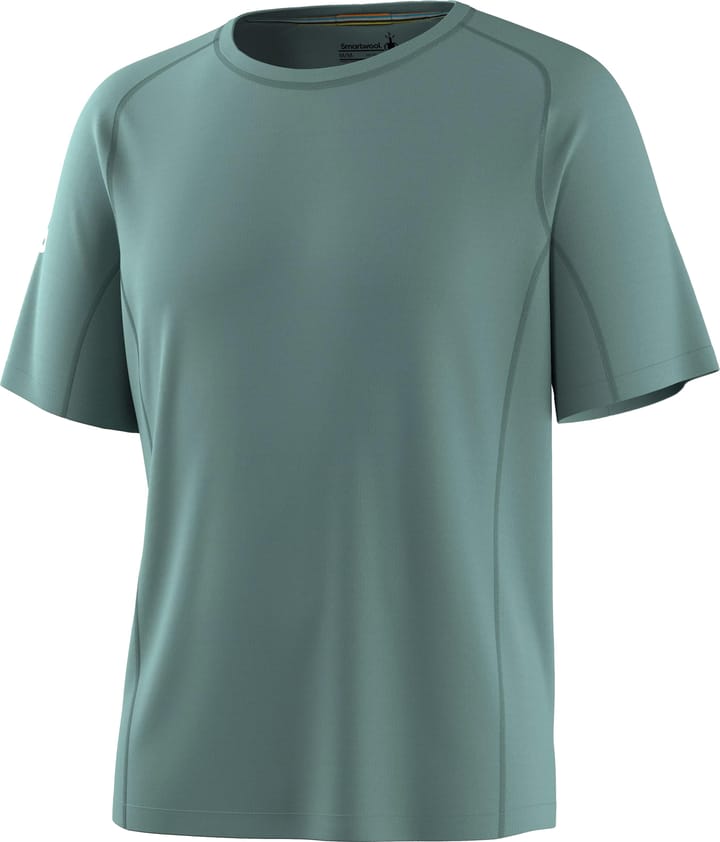 Smartwool Men's Merino Sport Ultralite Short Sleeve Dusty Teal Smartwool