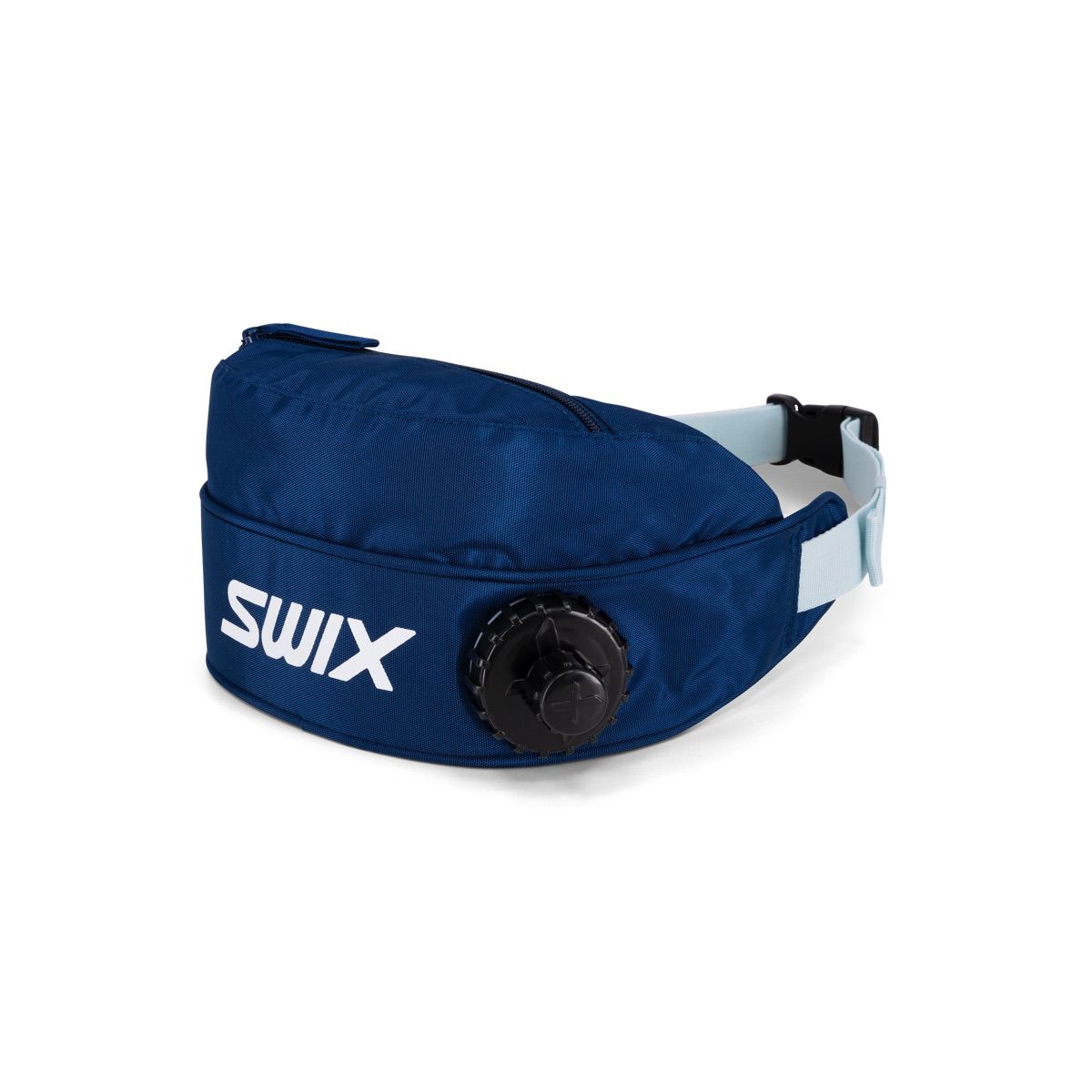 Swix Insulated Drink Belt Estate Blue