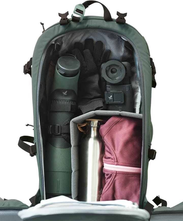 Swarovski BP Backpack 30 Green Swarovski Swarovski BP Backpack 30 Green Swarovski